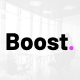 Boost - Responsive Email for Events & Conferences with Online Builder