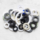 pile of various gaskets for plumbing water systems - PhotoDune Item for Sale