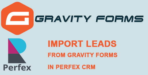 Gravity Forms - Perfex CRM Integration
