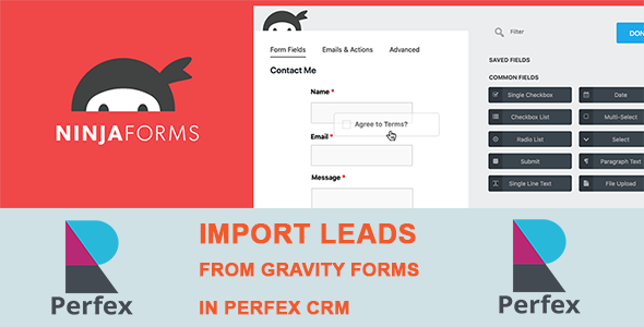 Download Ninja Forms - Perfex CRM Integration Free Nulled Ninja Forms - Perfex CRM Integration