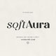Soft Aura - Minimalist Sans Family