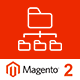 Magento 2 Categories Extension - Grid/Slider/Tabs Listing