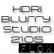Blurry Studio 2105