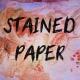 Stained Paper. Logo And Titles - VideoHive Item for Sale