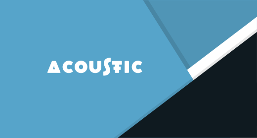 Acoustic