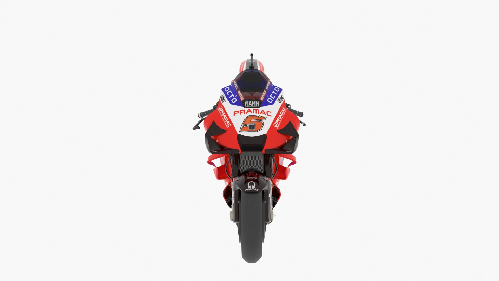 Johann Zarco Desmosedici GP21 2021 MotoGP by X-Point | 3DOcean