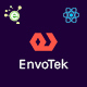 EnvoTek - React IT Solution and Services Template
