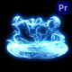 Energy Explosions Pack for Premiere Pro - VideoHive Item for Sale
