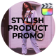 Stylish Product Promo. - VideoHive Item for Sale