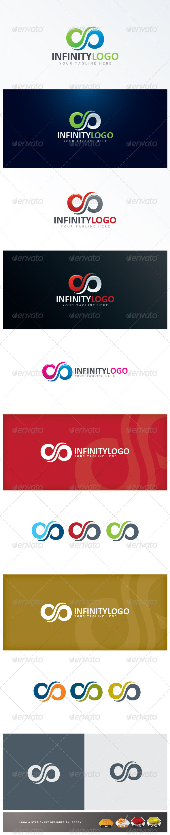 Infinity logo - Logo Templates