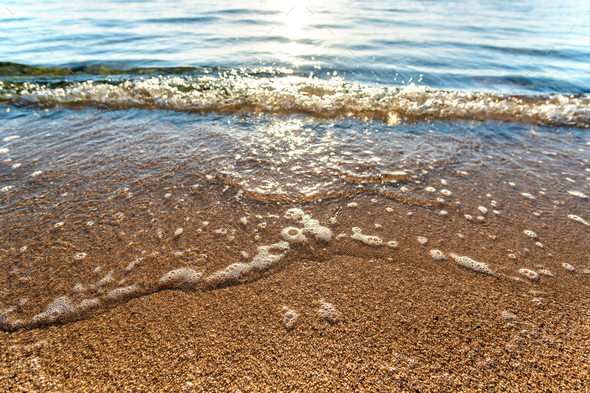 Yellow Sand Beach 