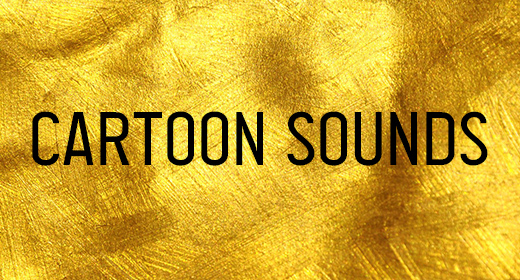 Cartoon Sounds