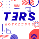 Ters | Contemporary Event WordPress Theme
