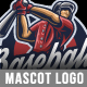 Baseball Sport Logo Design