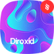 Diroxid - Grain Liquid Gradient Backgrounds