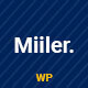 Miiler - Construction WordPress Theme