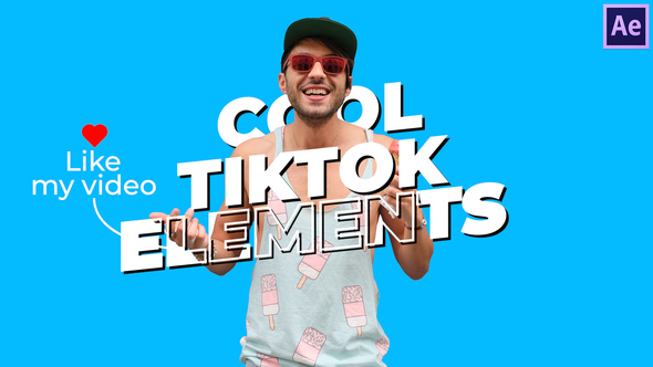 Cool TikTok Elements