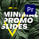 Promo Slideshow | Premiere Pro - VideoHive Item for Sale