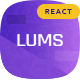 Lums - SEO Landing React NextJS Template