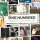 100 Frame Slideshow - VideoHive Item for Sale