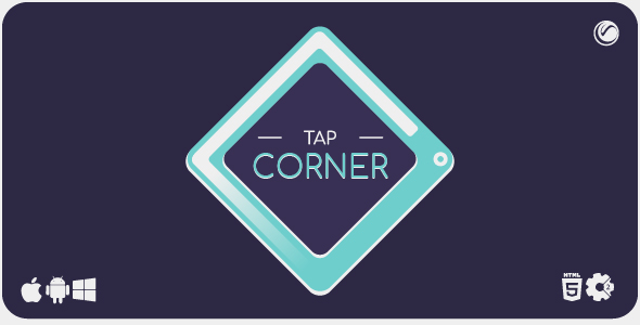 Tap Corner | HTML5 Construct Game