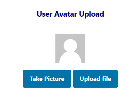 User Avatar ( Profile Picture ) - 1