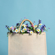 Beige cotton tote bag with wildflowers - PhotoDune Item for Sale