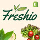 Freshio - Organic & Food Store Shopify Theme