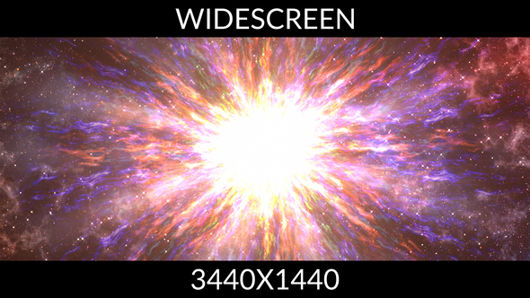 4k Supernova Widescreen