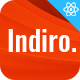 Indiro | Factory and Industry React Template
