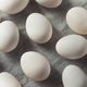 Raw Organic Cage Free White Eggs - PhotoDune Item for Sale