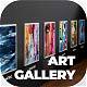 Exhibition Art Gallery Presentation - VideoHive Item for Sale