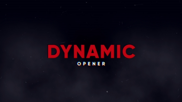Dynamic opener
