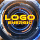 Neon Logo Sport Energic Modern - VideoHive Item for Sale