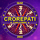 Offline KBC Crorepati Quiz Game Android Studio - Admob - GDPR