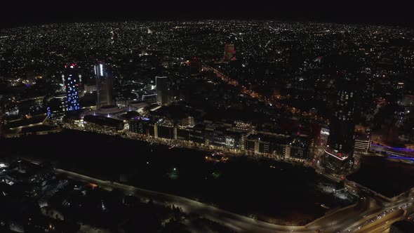 Al Abdali Night 02