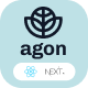 Agon - Multipurpose Agency NextJS Template