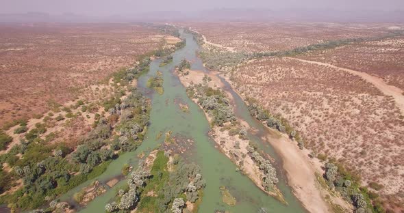 River in Africa