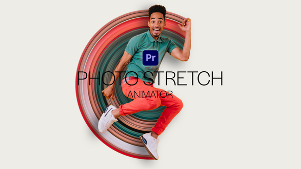 Photo Stretch Animator for Premiere Pro alt