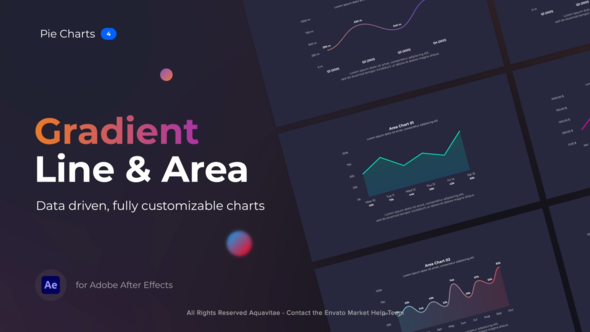 Gradient Line & Area Charts alt