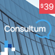 Consultum | Consulting & Investments WordPress Theme