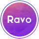 Ravo - Multipurpose HTML5 Template