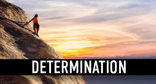 Determination