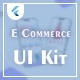 Flutter E-commerce UI Kit 2 0 supported