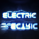 Electric Logo Opener - VideoHive Item for Sale