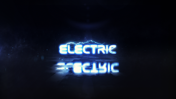 Electric Logo Opener