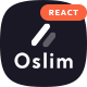 Oslim - Consulting Finance React Next Template