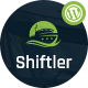 Shiftler – Transportation & Logistics WordPress Theme - ThemeForest Item for Sale