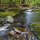 Green Mountain Stream Long Exposure - PhotoDune Item for Sale