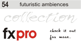 54. Futuristic Ambiences
